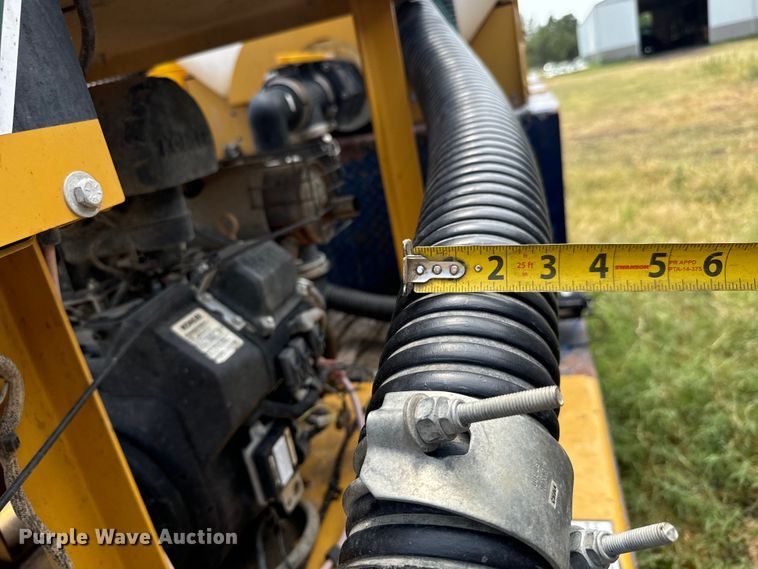 image for item LF9855 (2) Vermeer MX300 fluid mixing systems