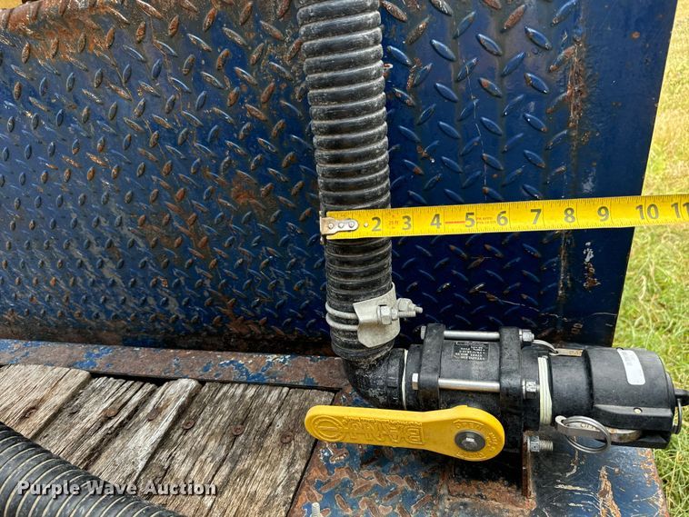 image for item LF9855 (2) Vermeer MX300 fluid mixing systems