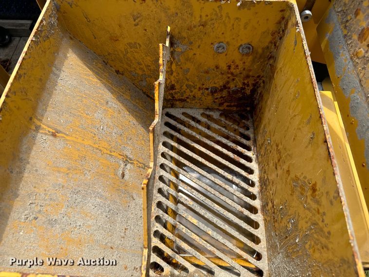 image for item LF9855 (2) Vermeer MX300 fluid mixing systems