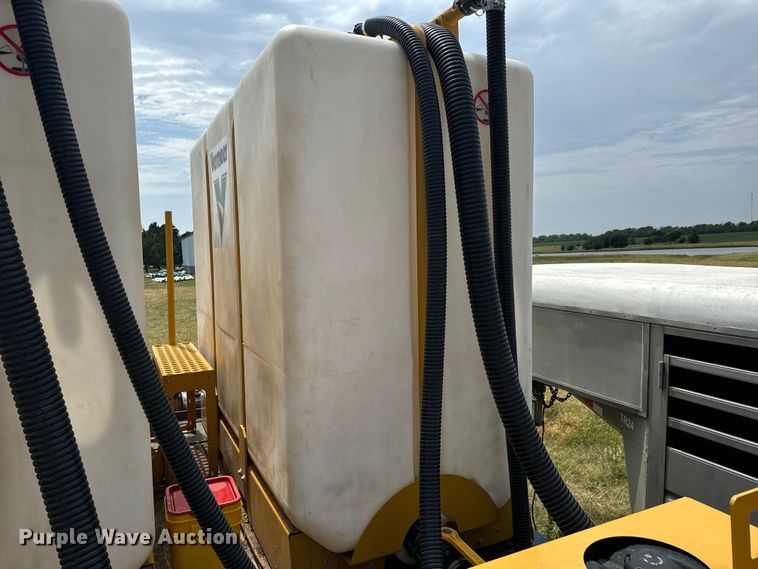 image for item LF9855 (2) Vermeer MX300 fluid mixing systems