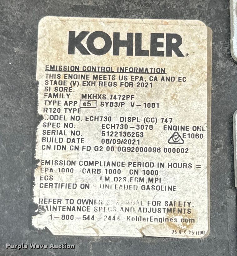 image for item LF9855 (2) Vermeer MX300 fluid mixing systems