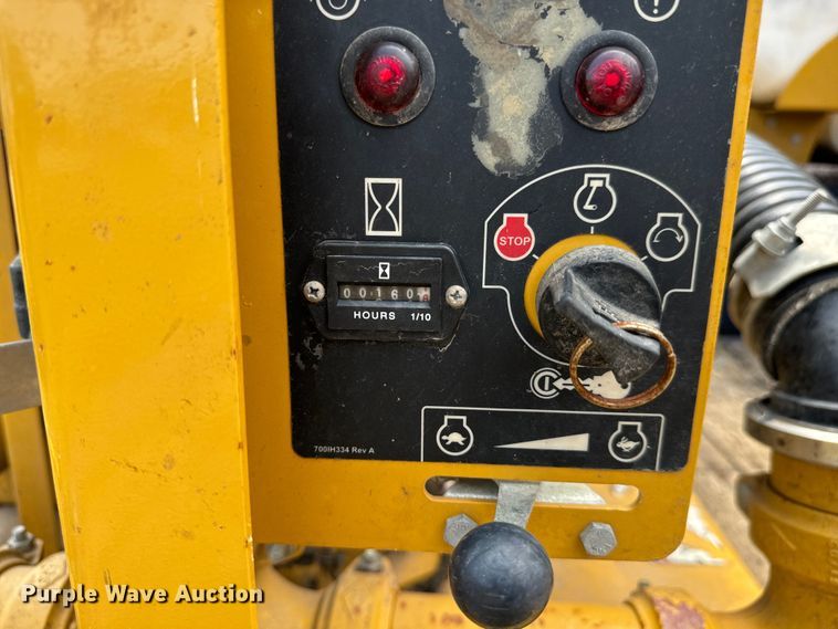 image for item LF9855 (2) Vermeer MX300 fluid mixing systems