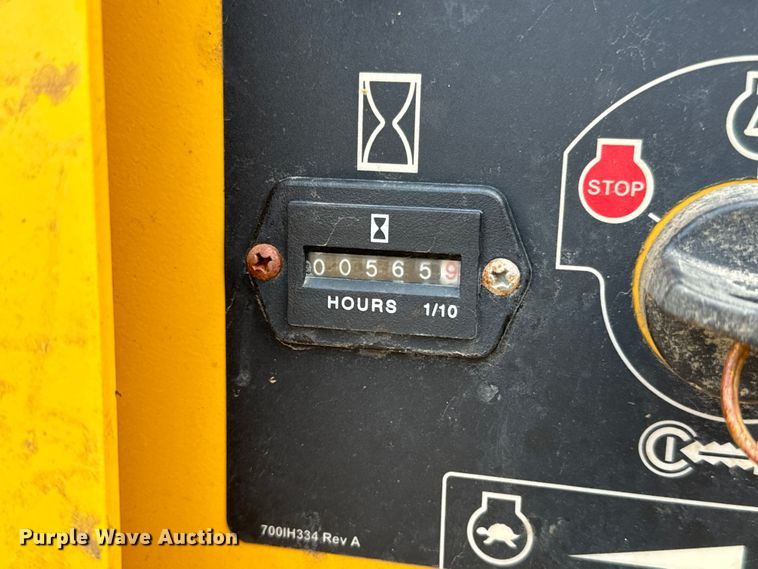 image for item LF9855 (2) Vermeer MX300 fluid mixing systems