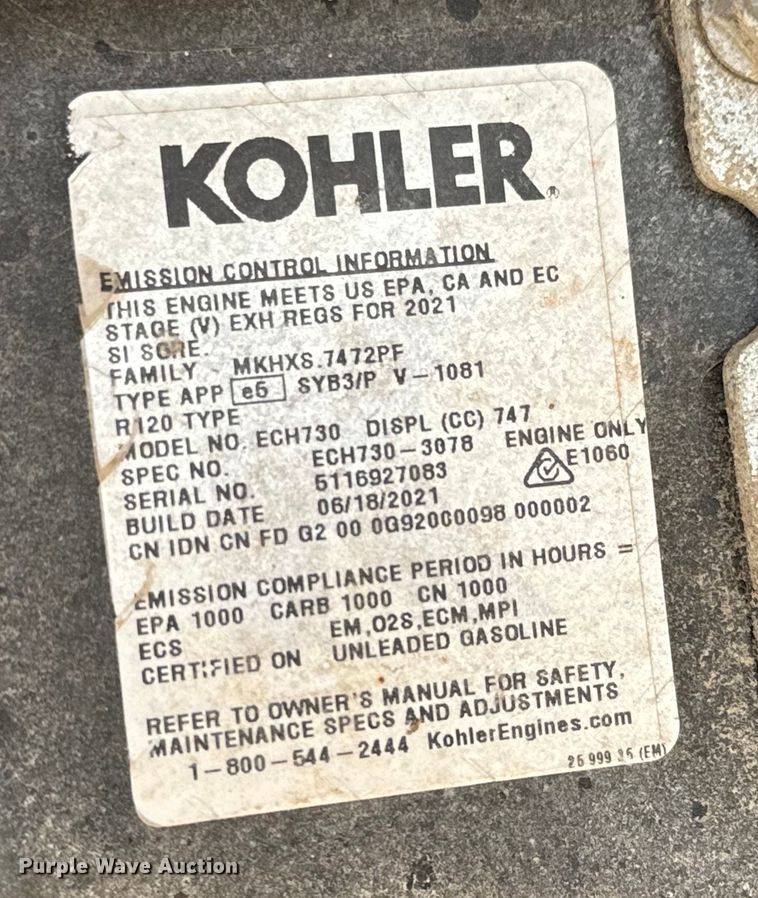 image for item LF9855 (2) Vermeer MX300 fluid mixing systems