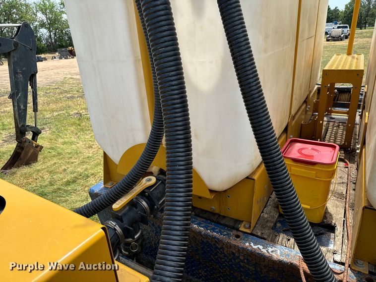 image for item LF9855 (2) Vermeer MX300 fluid mixing systems