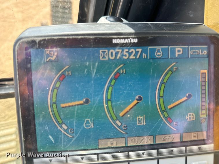 image for item LF9858 2010 Komatsu PC200 LC-8 excavator