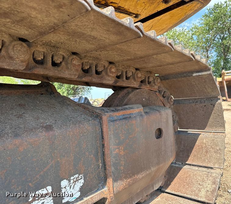 image for item LF9858 2010 Komatsu PC200 LC-8 excavator