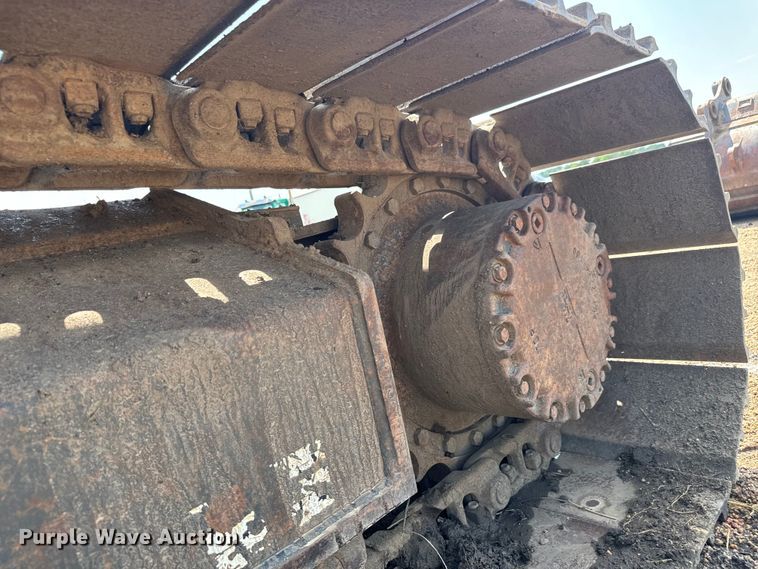 image for item LF9858 2010 Komatsu PC200 LC-8 excavator