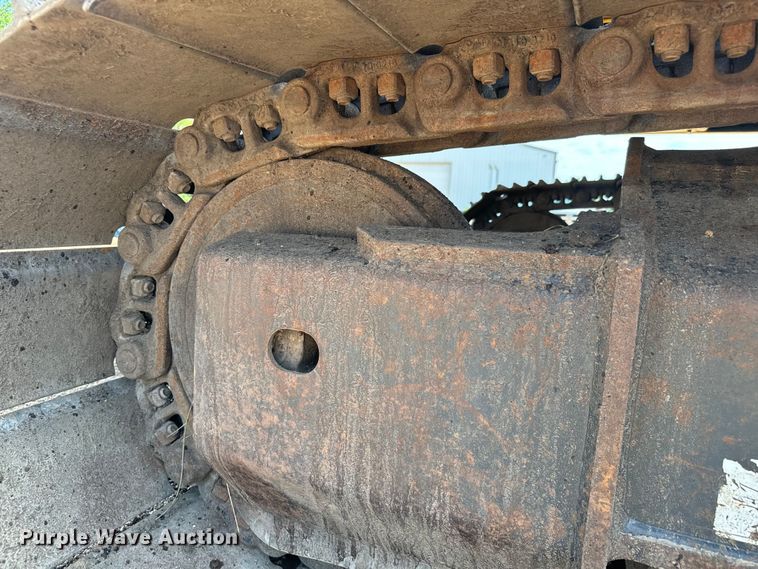 image for item LF9858 2010 Komatsu PC200 LC-8 excavator