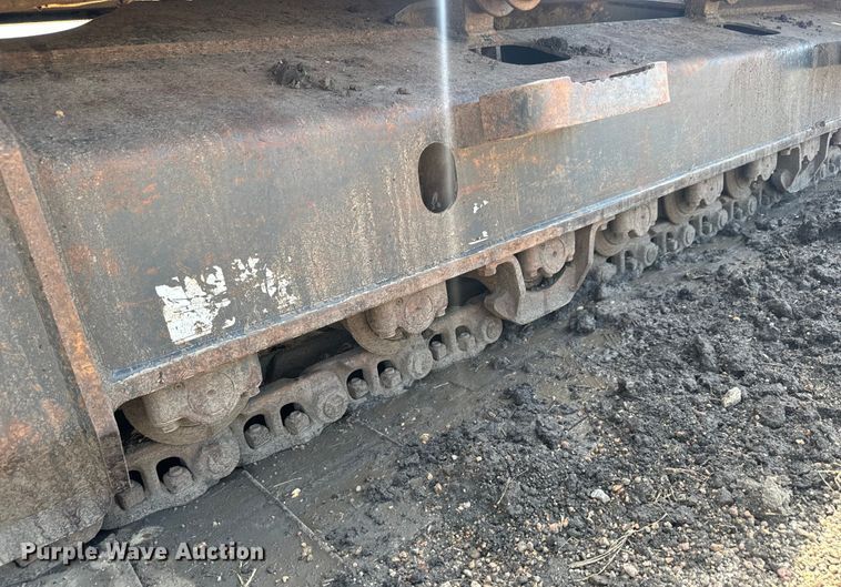 image for item LF9858 2010 Komatsu PC200 LC-8 excavator