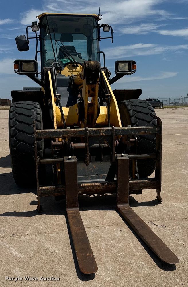 image for item LF9862 2014 Komatsu  WA270-7 wheel loader