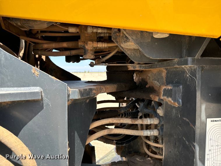 image for item LF9862 2014 Komatsu  WA270-7 wheel loader