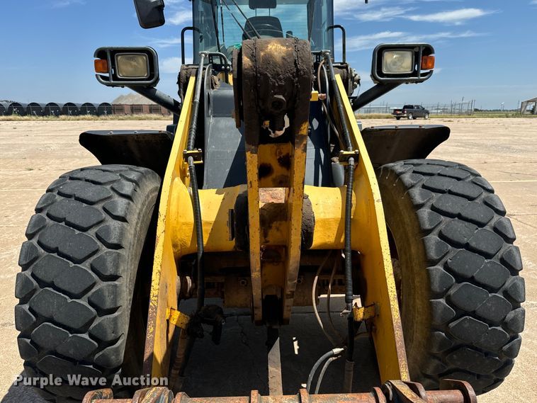 image for item LF9862 2014 Komatsu  WA270-7 wheel loader