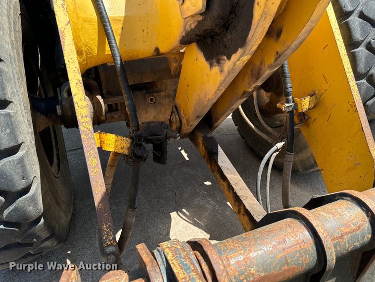 image for item LF9862 2014 Komatsu  WA270-7 wheel loader