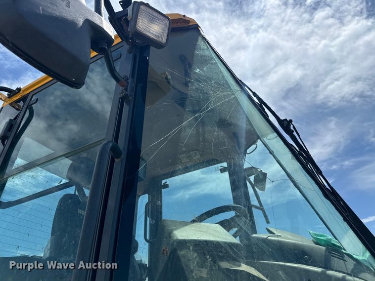 image for item LF9862 2014 Komatsu  WA270-7 wheel loader