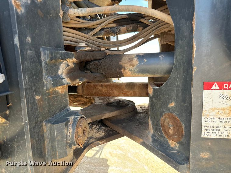 image for item LF9862 2014 Komatsu  WA270-7 wheel loader