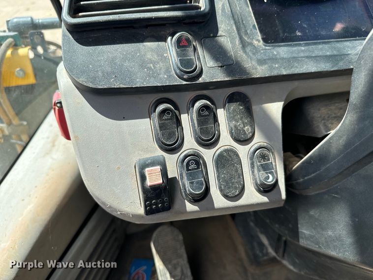 image for item LF9862 2014 Komatsu  WA270-7 wheel loader