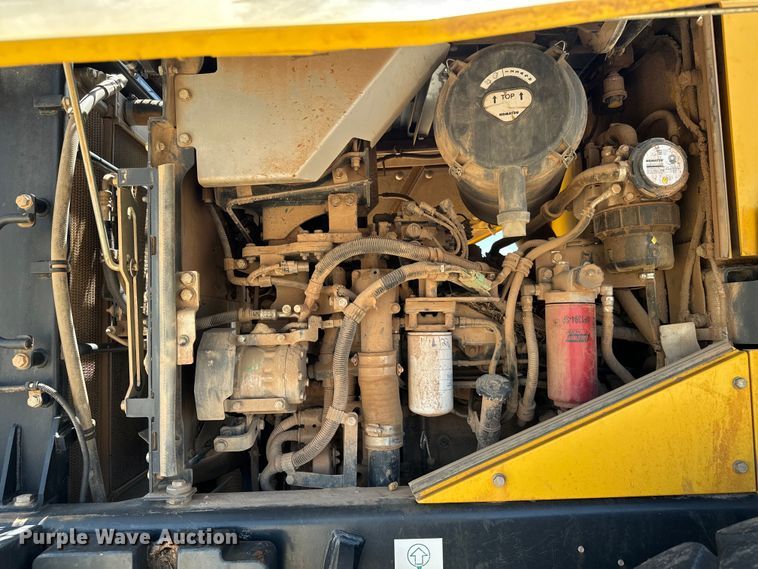 image for item LF9862 2014 Komatsu  WA270-7 wheel loader