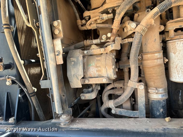 image for item LF9862 2014 Komatsu  WA270-7 wheel loader