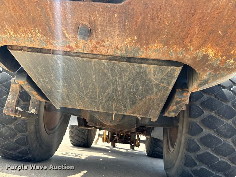 image for item LF9862 2014 Komatsu  WA270-7 wheel loader