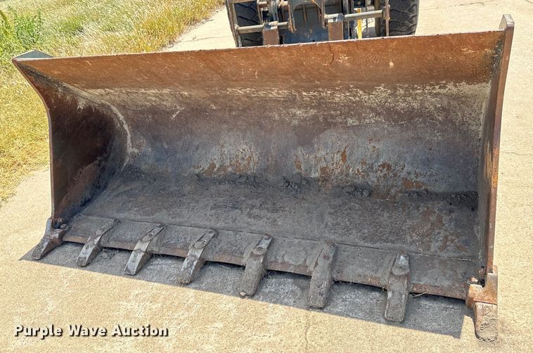 image for item LF9862 2014 Komatsu  WA270-7 wheel loader