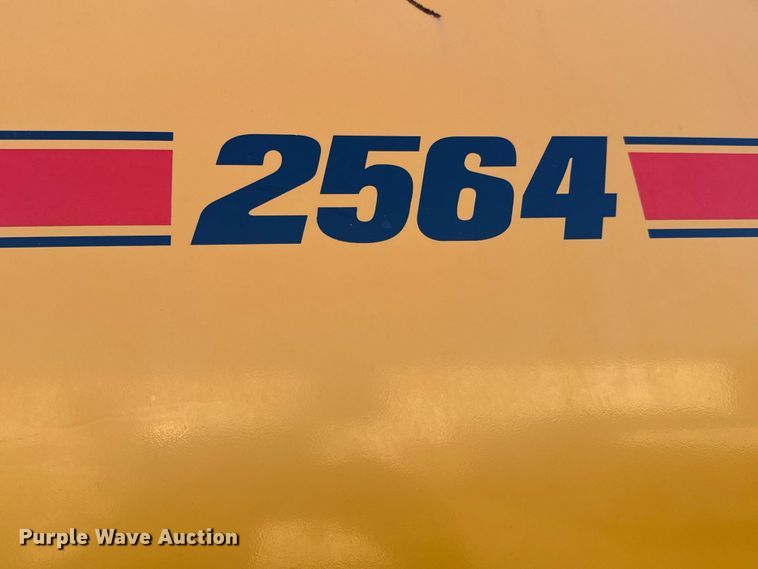 image for item LF9941 Duratech Haybuster 2564 bale processor