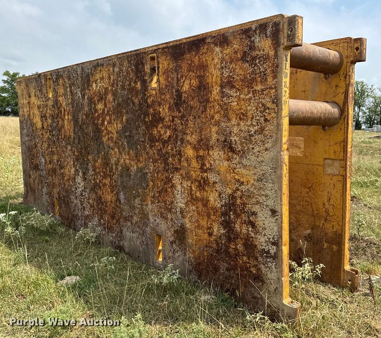 image for item LF9960 Trench box