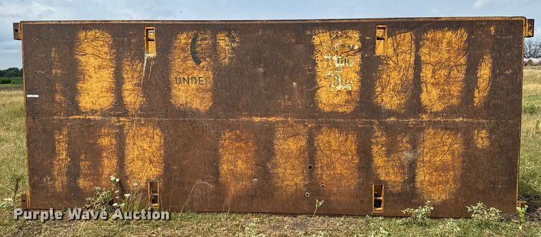 image for item LF9960 Trench box