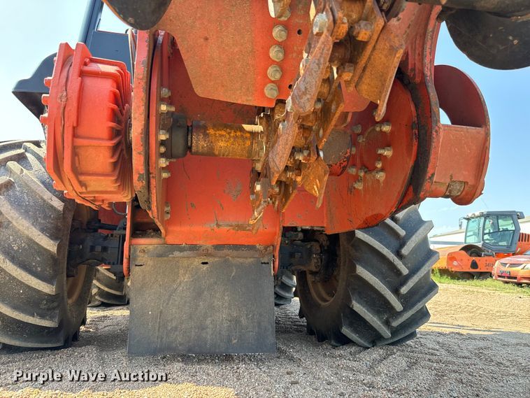 image for item MU9963 2014 Ditch Witch RT100 trencher