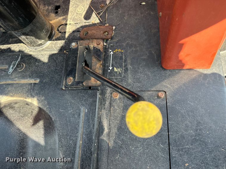 image for item MU9963 2014 Ditch Witch RT100 trencher