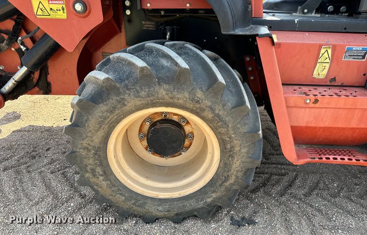 image for item MU9963 2014 Ditch Witch RT100 trencher