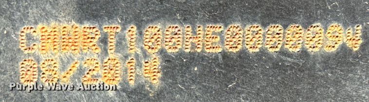 image for item MU9963 2014 Ditch Witch RT100 trencher