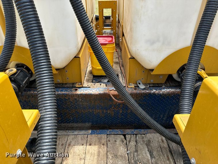 image for item MU9965 2007 Trail-Eze TE80HT48 drop deck hydratail equipment trailer