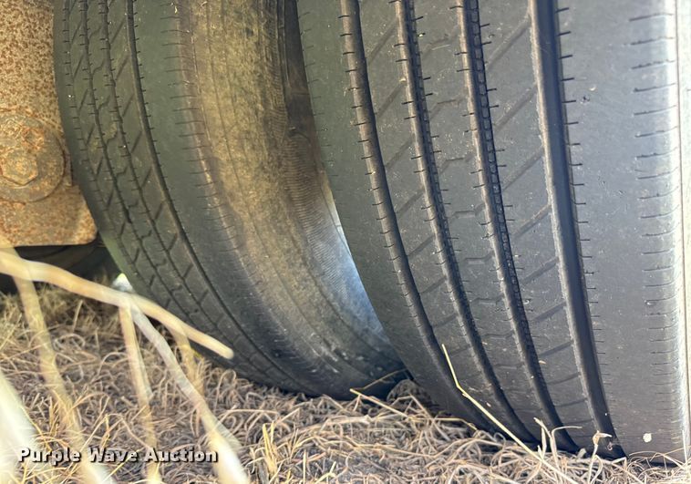 image for item MU9965 2007 Trail-Eze TE80HT48 drop deck hydratail equipment trailer