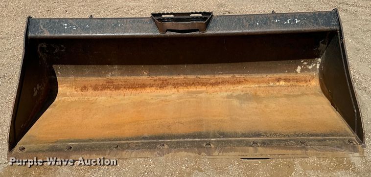 image for item MU9970 Bradco skid steer bucket