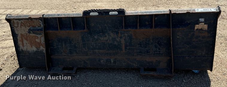 image for item MU9970 Bradco skid steer bucket