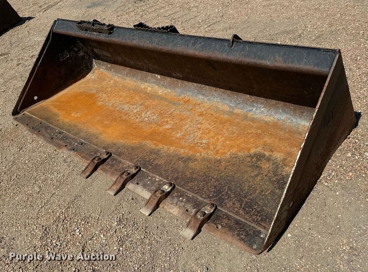 image for item MU9973 Caterpillar  292-9270 skid steer bucket