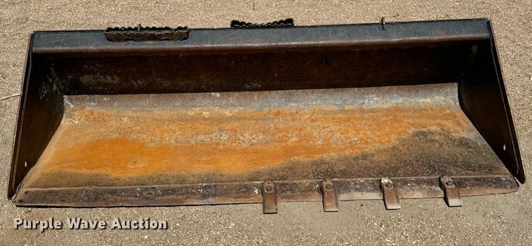 image for item MU9973 Caterpillar  292-9270 skid steer bucket