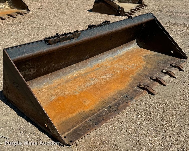 image for item MU9973 Caterpillar  292-9270 skid steer bucket