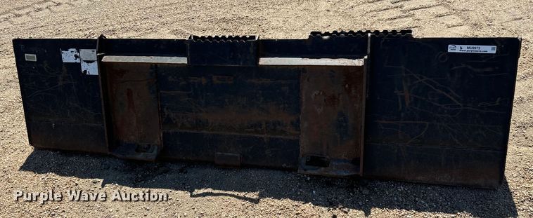 image for item MU9973 Caterpillar  292-9270 skid steer bucket