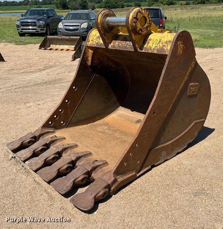 image for item MU9976 Caterpillar  excavator bucket