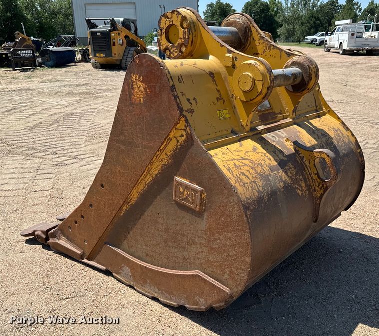 image for item MU9976 Caterpillar  excavator bucket