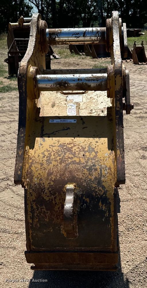 image for item MU9977 Rockland EB 70 excavator bucket