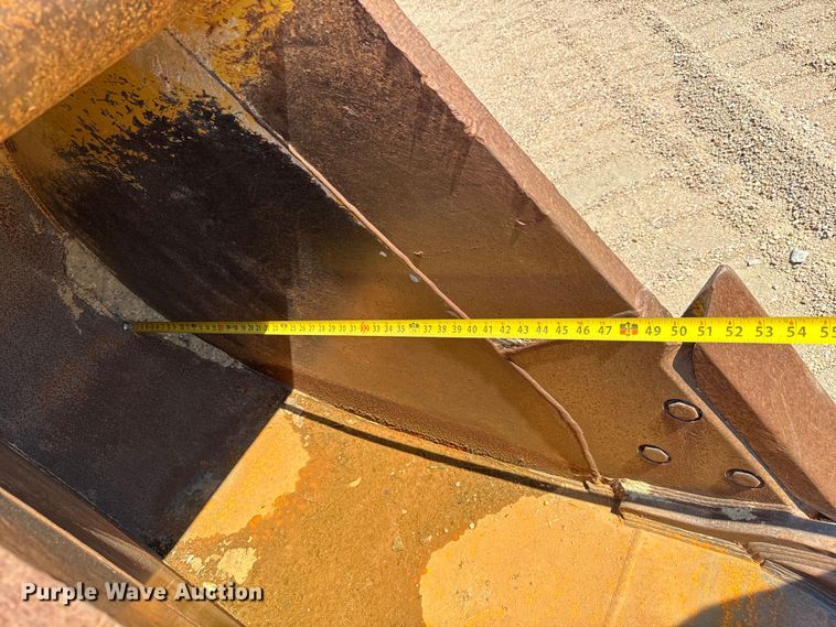 image for item MU9977 Rockland EB 70 excavator bucket