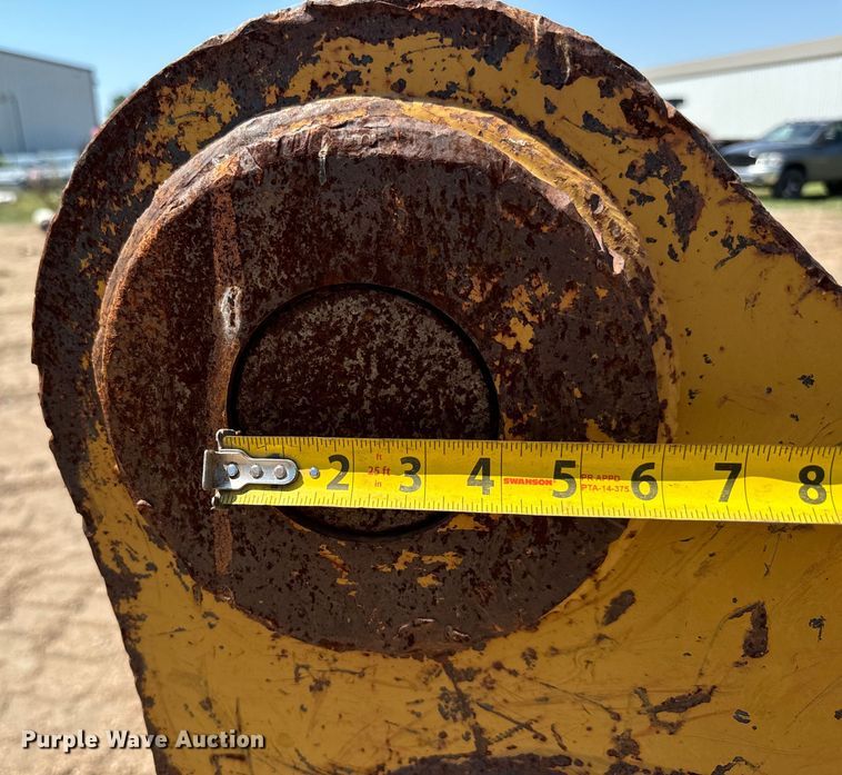 image for item MU9977 Rockland EB 70 excavator bucket