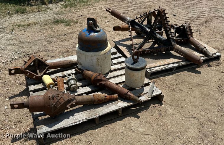 image for item MU9985 (6) reamers