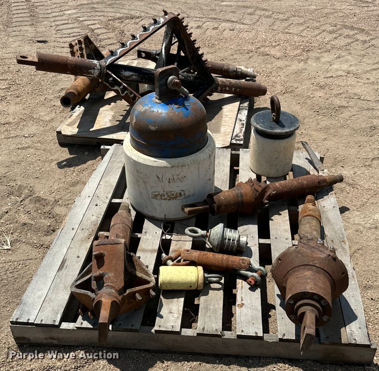 image for item MU9985 (6) reamers