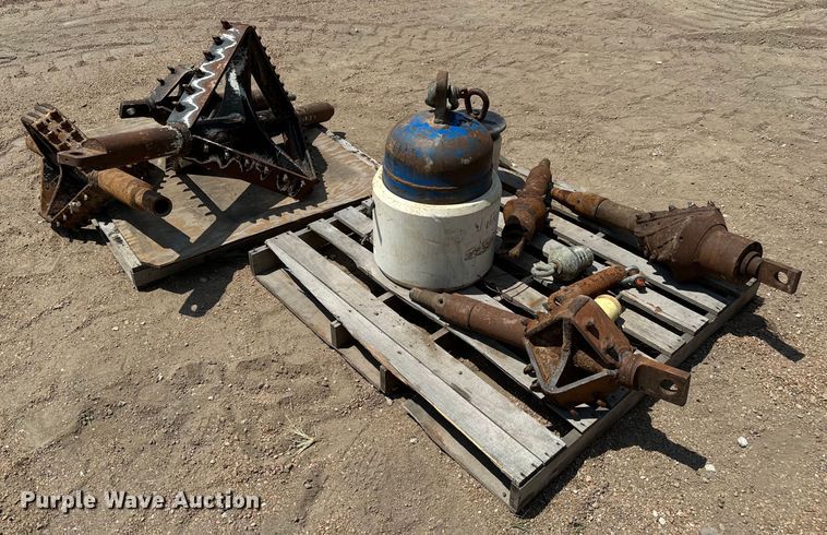 image for item MU9985 (6) reamers