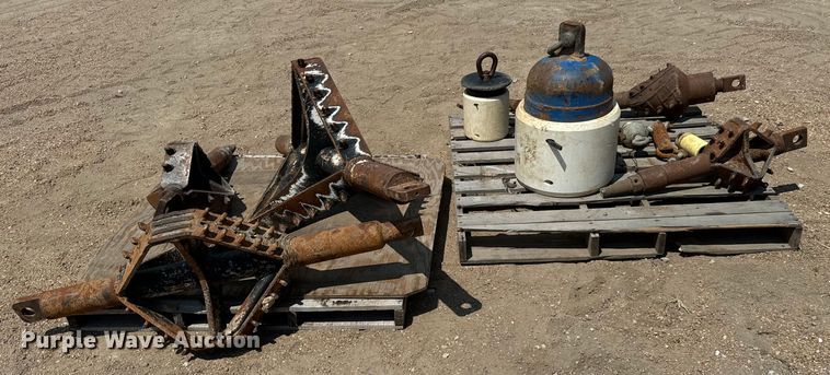 image for item MU9985 (6) reamers