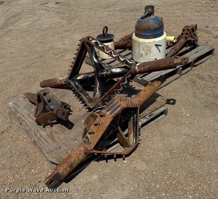 image for item MU9985 (6) reamers